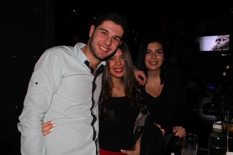 Taiga Beirut On Saturday Night